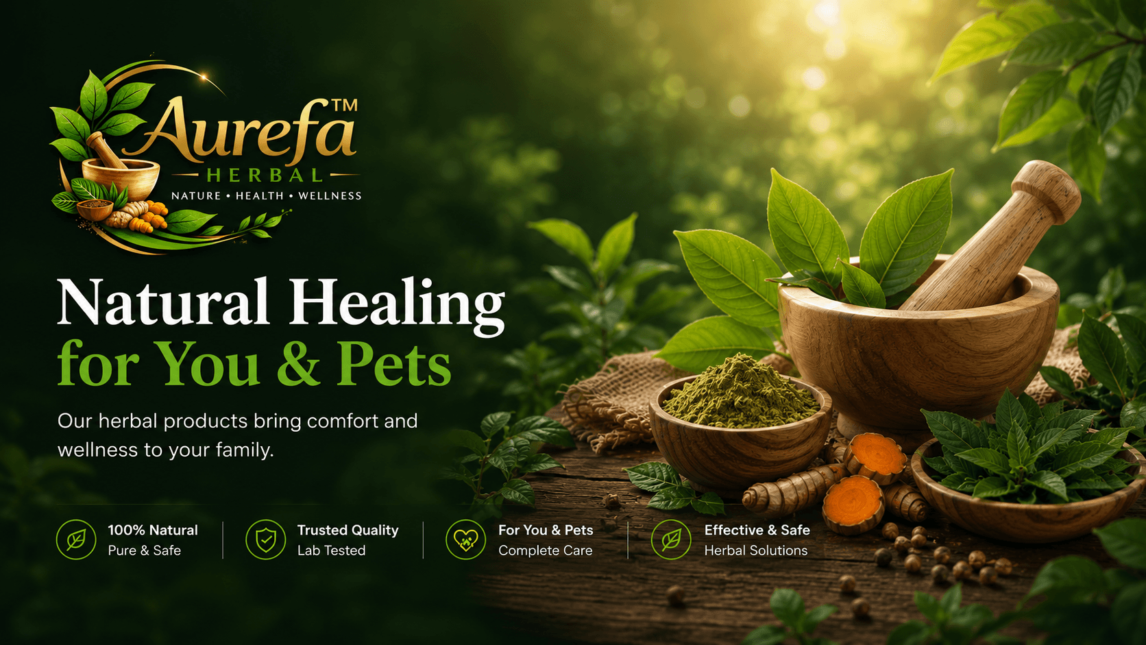 Aurefa Herbal
