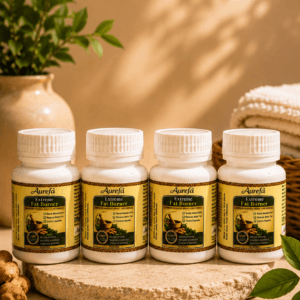 Aurefa Herbal Fat Burner Capsules