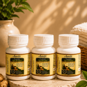 Aurefa Herbal Fat Burner Capsules