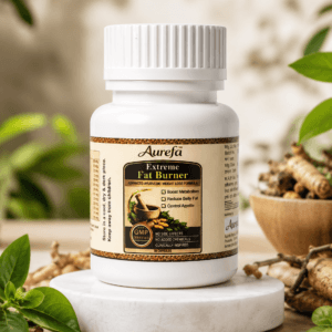 Aurefa Herbal Fat Burner Capsules