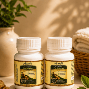 Aurefa Herbal Fat Burner Capsules